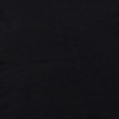 Womens UK Size  Preworn Black Pullover Jumper