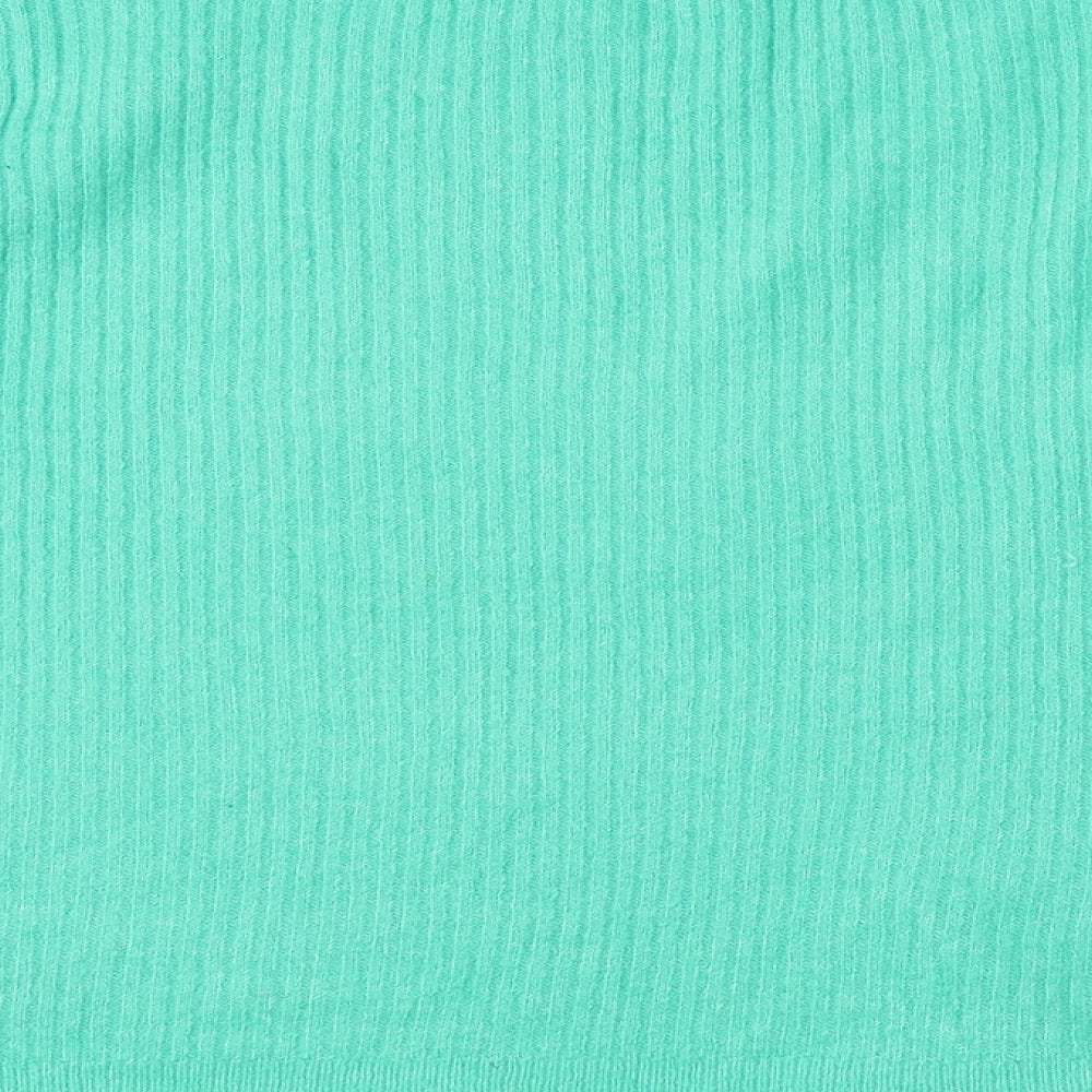 M&CO. Womens Green   Pullover Jumper Size 16