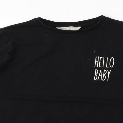 Primark Womens Black   Pullover Jumper Size 10