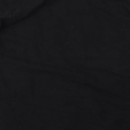 Primark Womens Black   Pullover Jumper Size 10