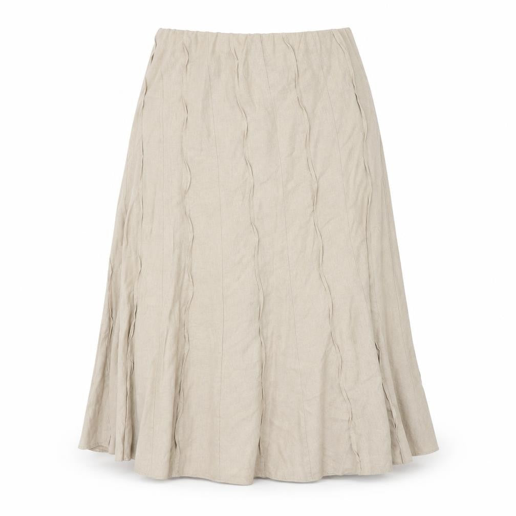 Womens UK Size  Preworn A-Line  Skirt