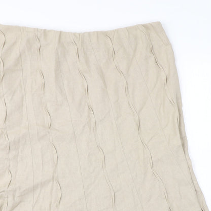Womens UK Size  Preworn A-Line  Skirt