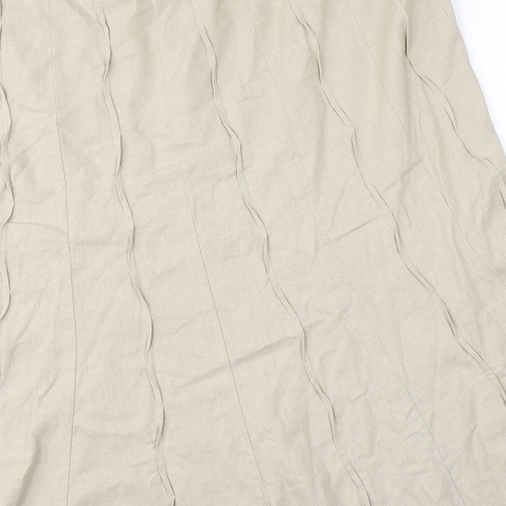 Womens UK Size  Preworn A-Line  Skirt