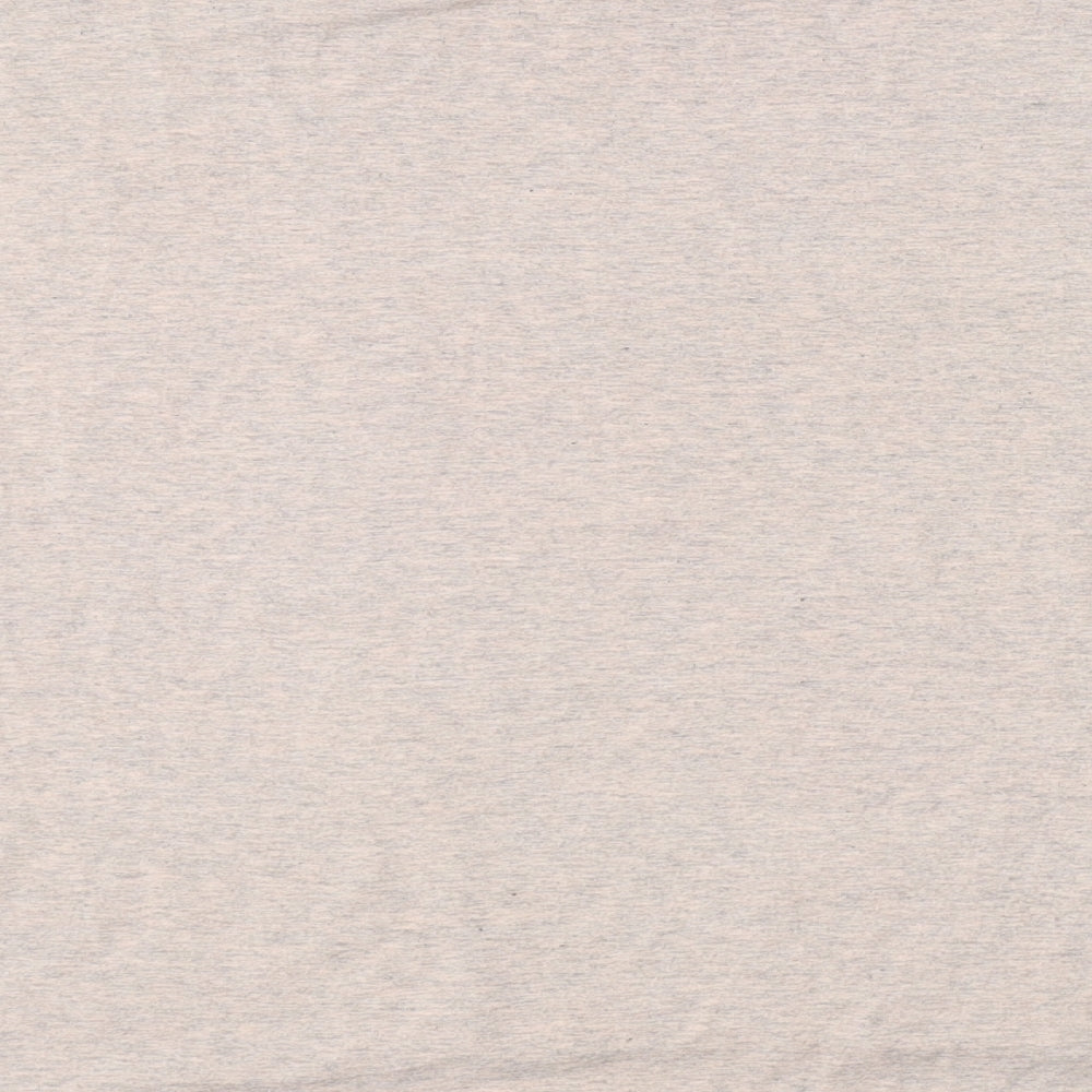 Womens UK Size 2 Preworn Beige Basic T-Shirt