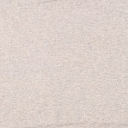 Womens UK Size 2 Preworn Beige Basic T-Shirt