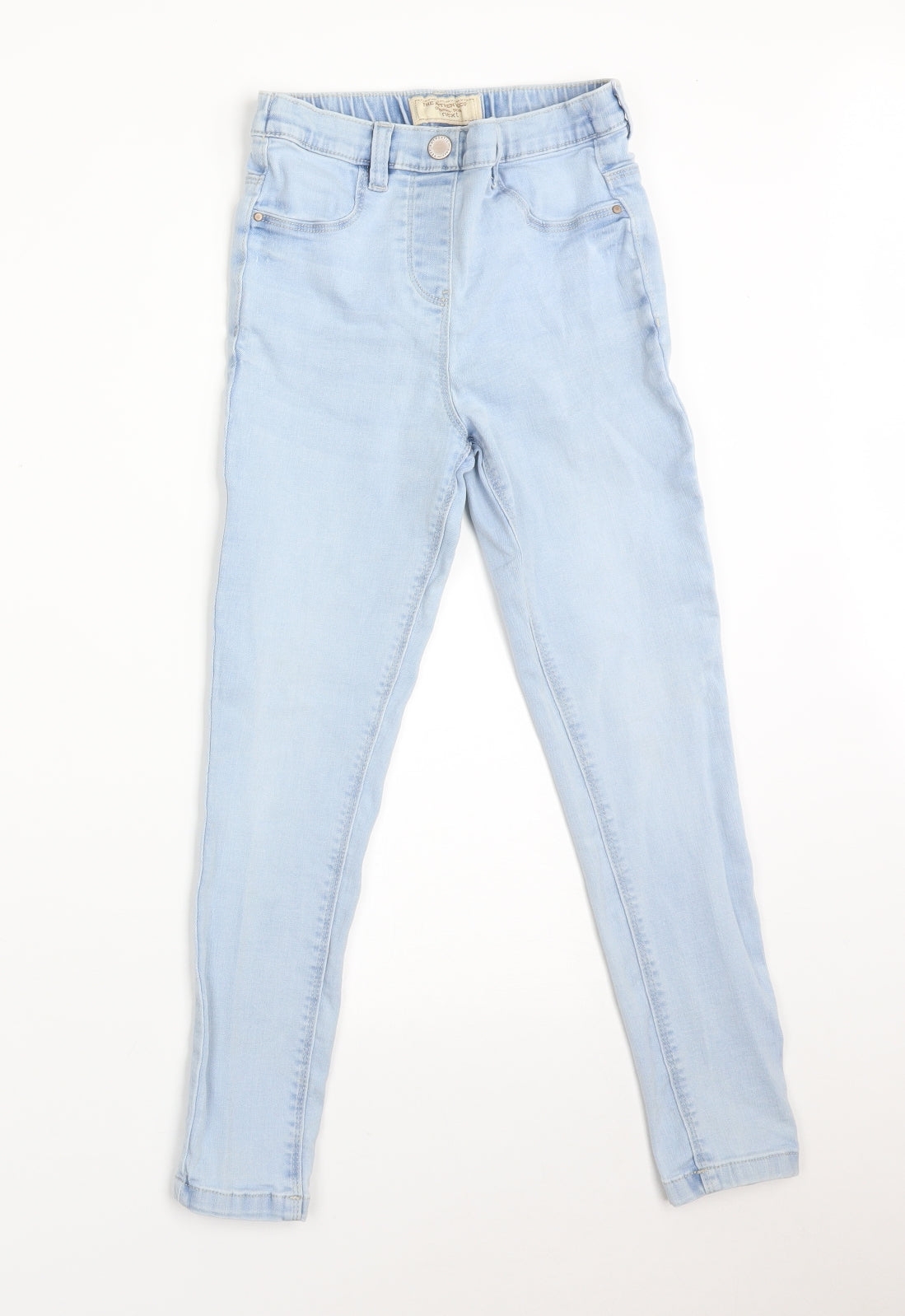 NEXT Girls Blue   Skinny Jeans Size 9 Months