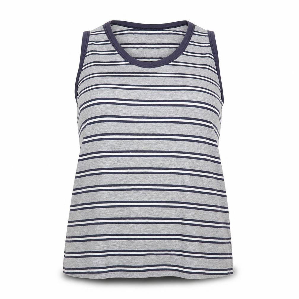 Womens UK Size 18 Preworn Multicoloured Basic Tank