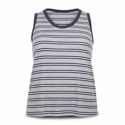 Womens UK Size 18 Preworn Multicoloured Basic Tank
