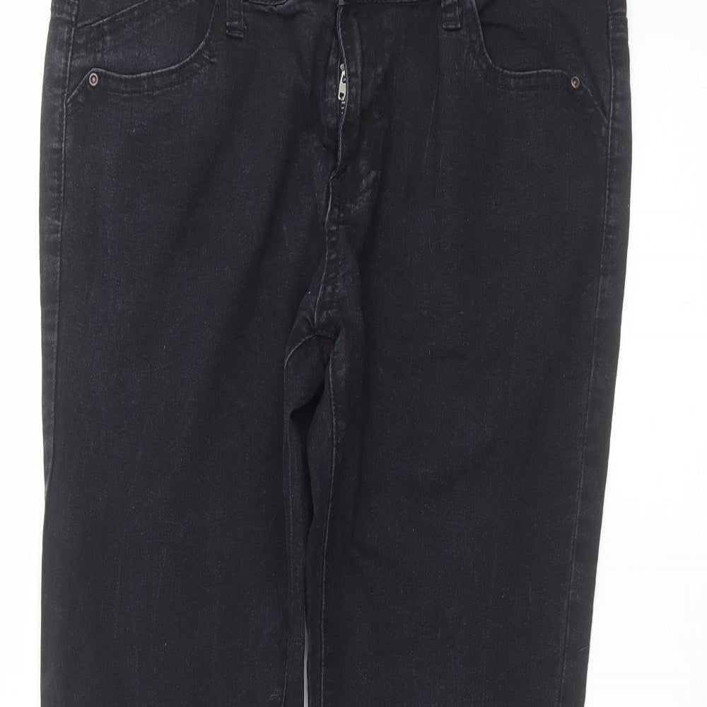 Originals Womens Blue   Skinny Jeans Size 14 L26 in