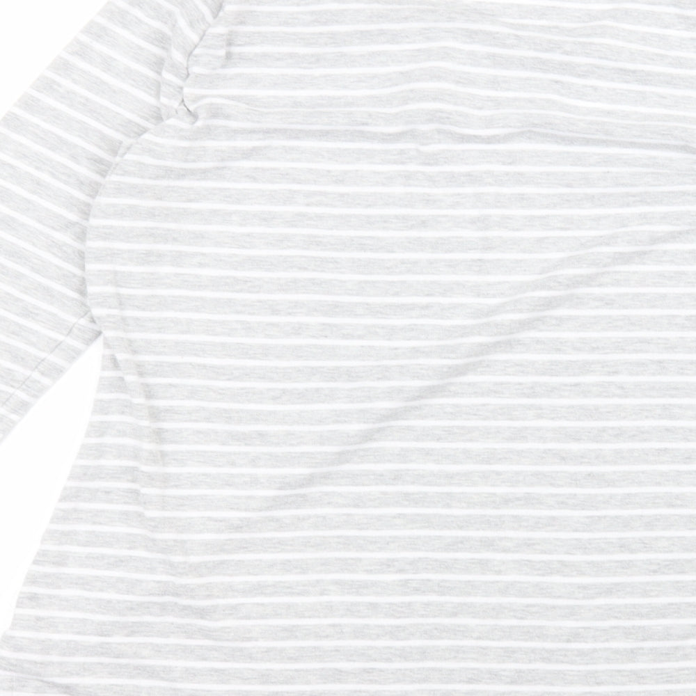 Womens UK Size 16 Love leisure White Pullover Jumper