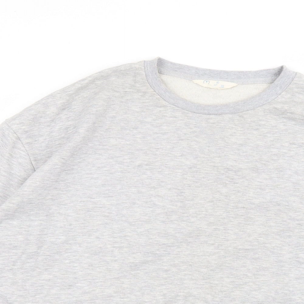 Primark Womens Grey   Pullover Jumper Size XL