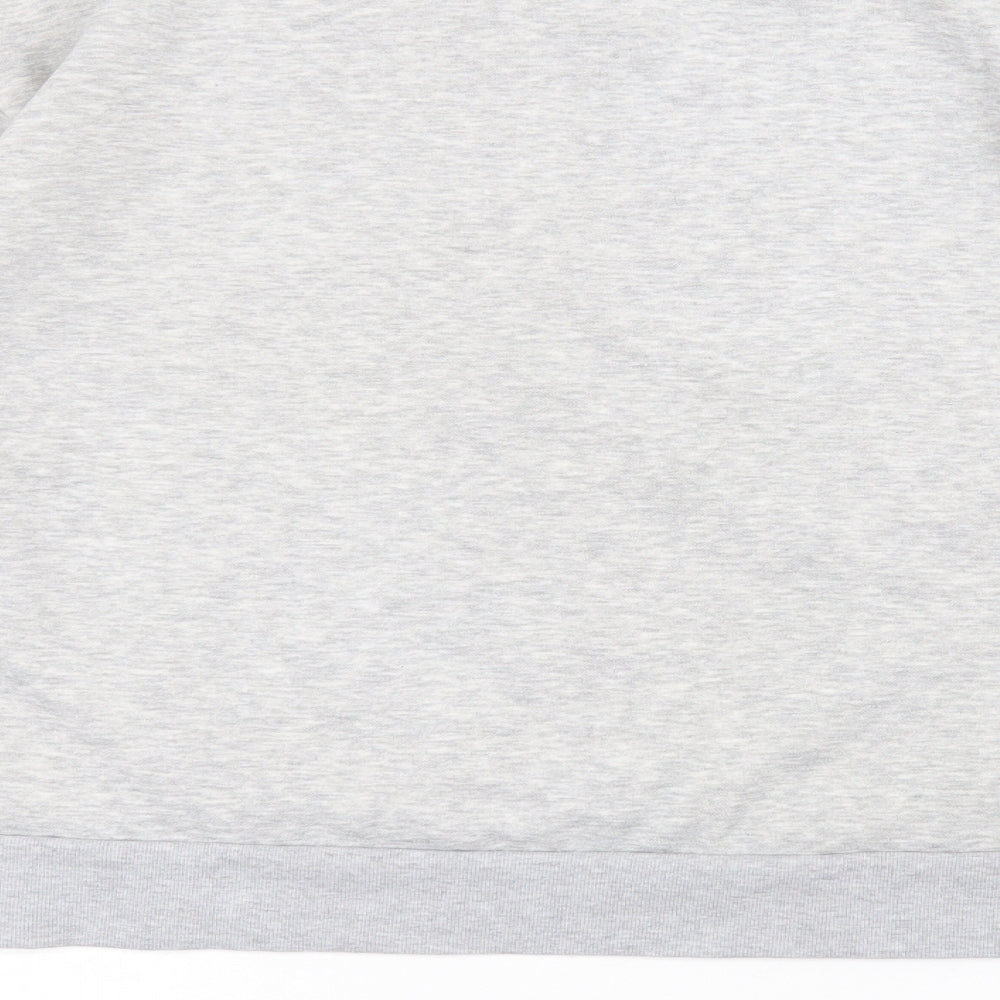 Primark Womens Grey   Pullover Jumper Size XL