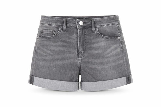 Womens UK Size 8 H&M Regular Fit Bermuda Shorts