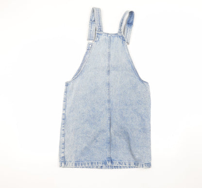 New Look Womens Blue   A-Line  Size 8