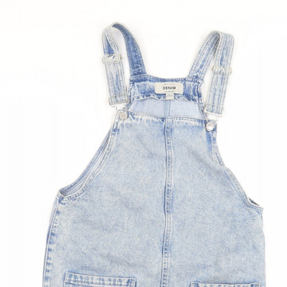New Look Womens Blue   A-Line  Size 8