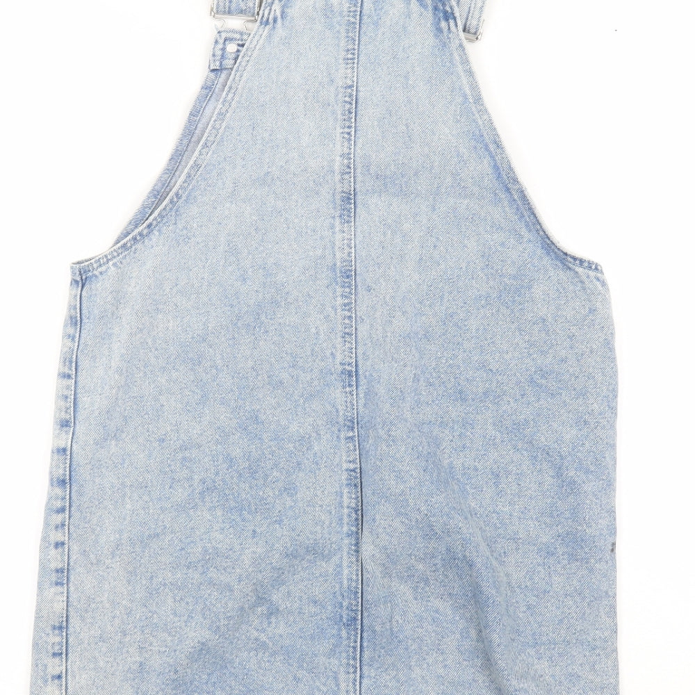 New Look Womens Blue   A-Line  Size 8