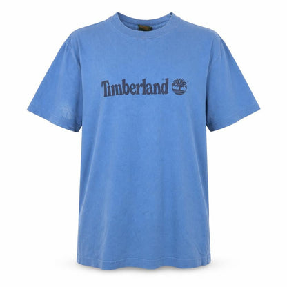 Mens UK Size XS Timberland Blue  T-Shirt