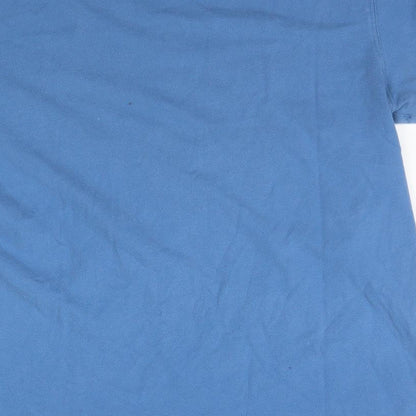 Timberland Mens Blue    T-Shirt Size XS