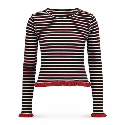 Womens UK Size XS Primark Multicoloured Basic T-Shirt
