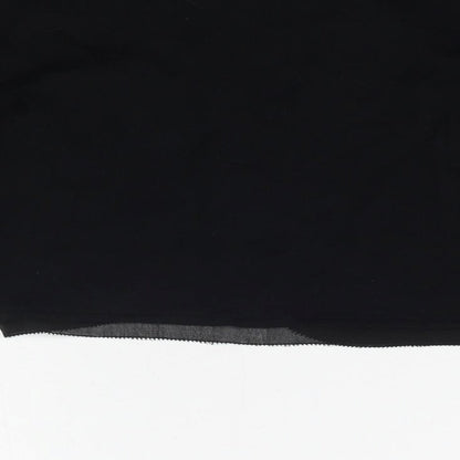 Coast Womens Black   Cardigan Jumper Size S