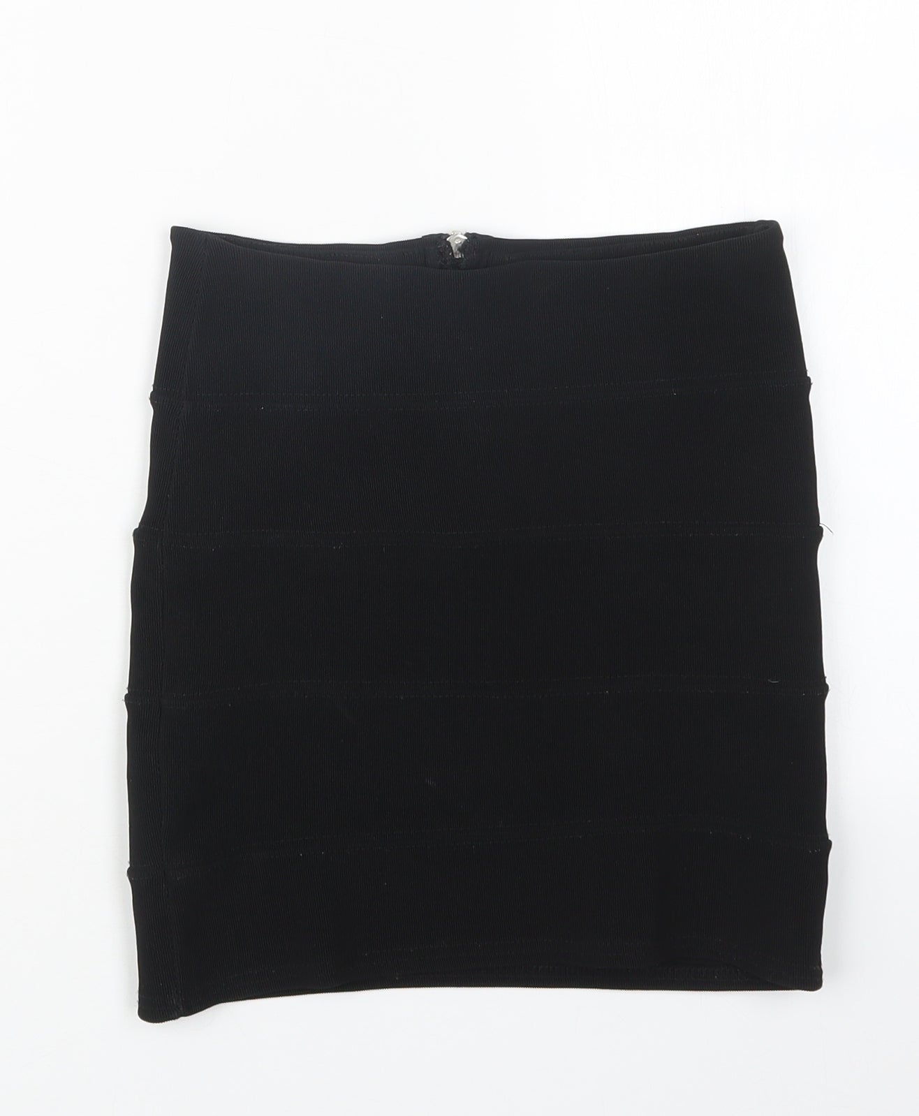 Womens UK Size 8 Preworn Mini  Skirt