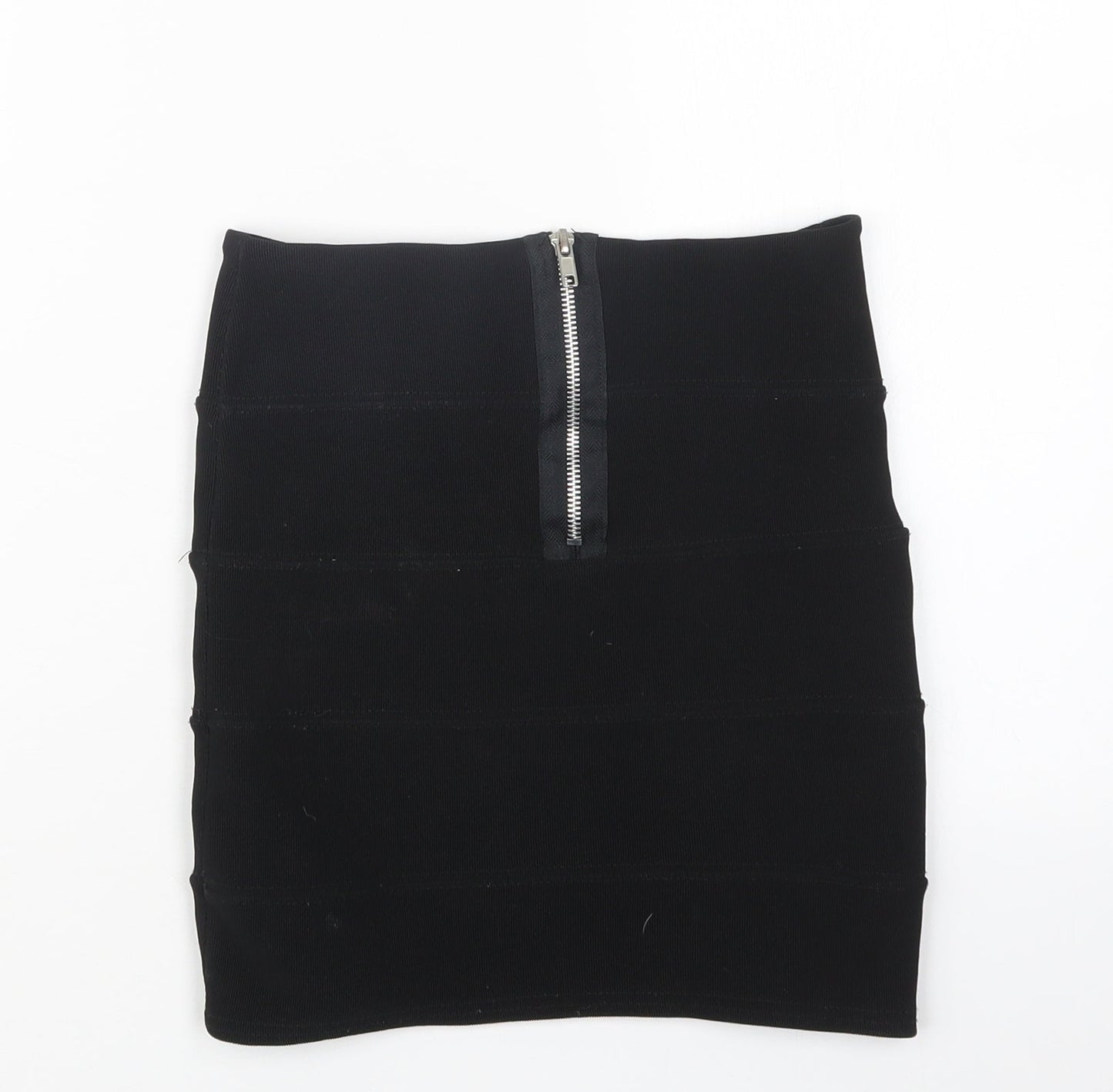 Womens UK Size 8 Preworn Mini  Skirt