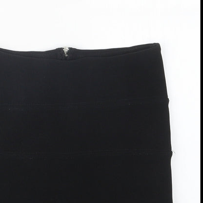 Womens UK Size 8 Preworn Mini  Skirt