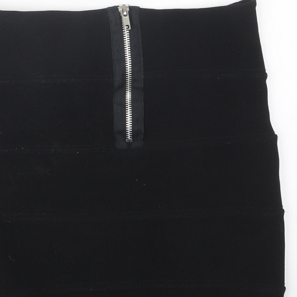 Womens UK Size 8 Preworn Mini  Skirt