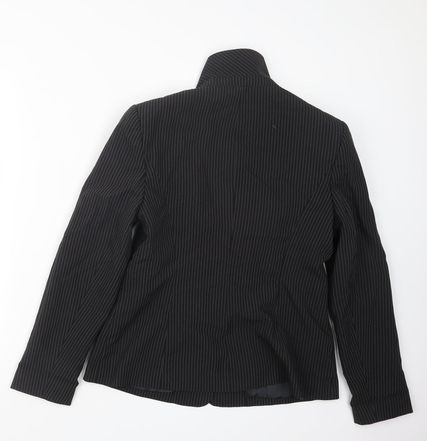 Womens UK Size 14 Papaya Black Jacket