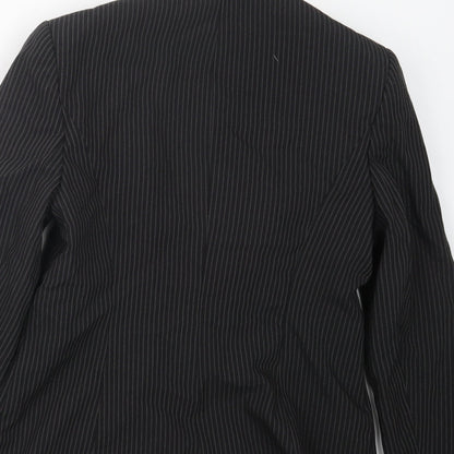 Womens UK Size 14 Papaya Black Jacket