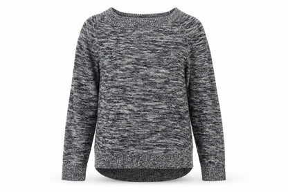 Womens UK Size M Originals Knitwear Grey Pullover Jumper