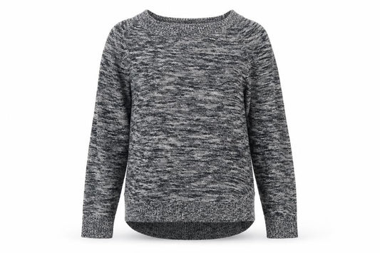 Womens UK Size M Originals Knitwear Grey Pullover Jumper