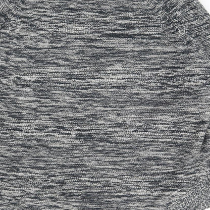 Womens UK Size M Originals Knitwear Grey Pullover Jumper
