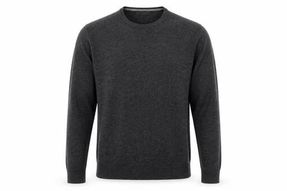 Mens UK Size L Primark Grey Pullover Jumper