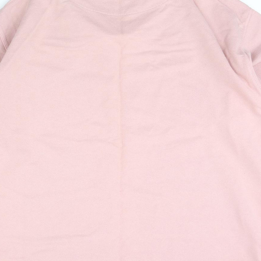 Preworn Mens Pink   Pullover Jumper Size L