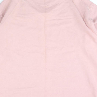 Preworn Mens Pink   Pullover Jumper Size L