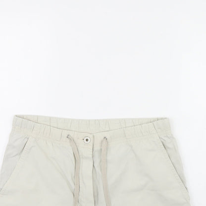 Womens UK Size 32 in Preworn Regular Fit Chino Shorts