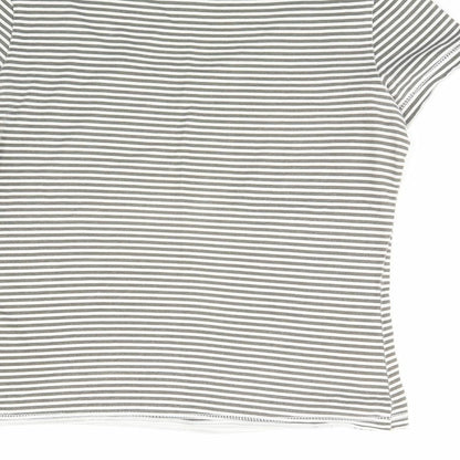 Womens UK Size 10 NEXT White Basic T-Shirt