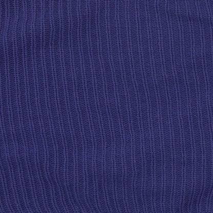 Womens UK Size 14 In the Style Blue Cardigan Jumper