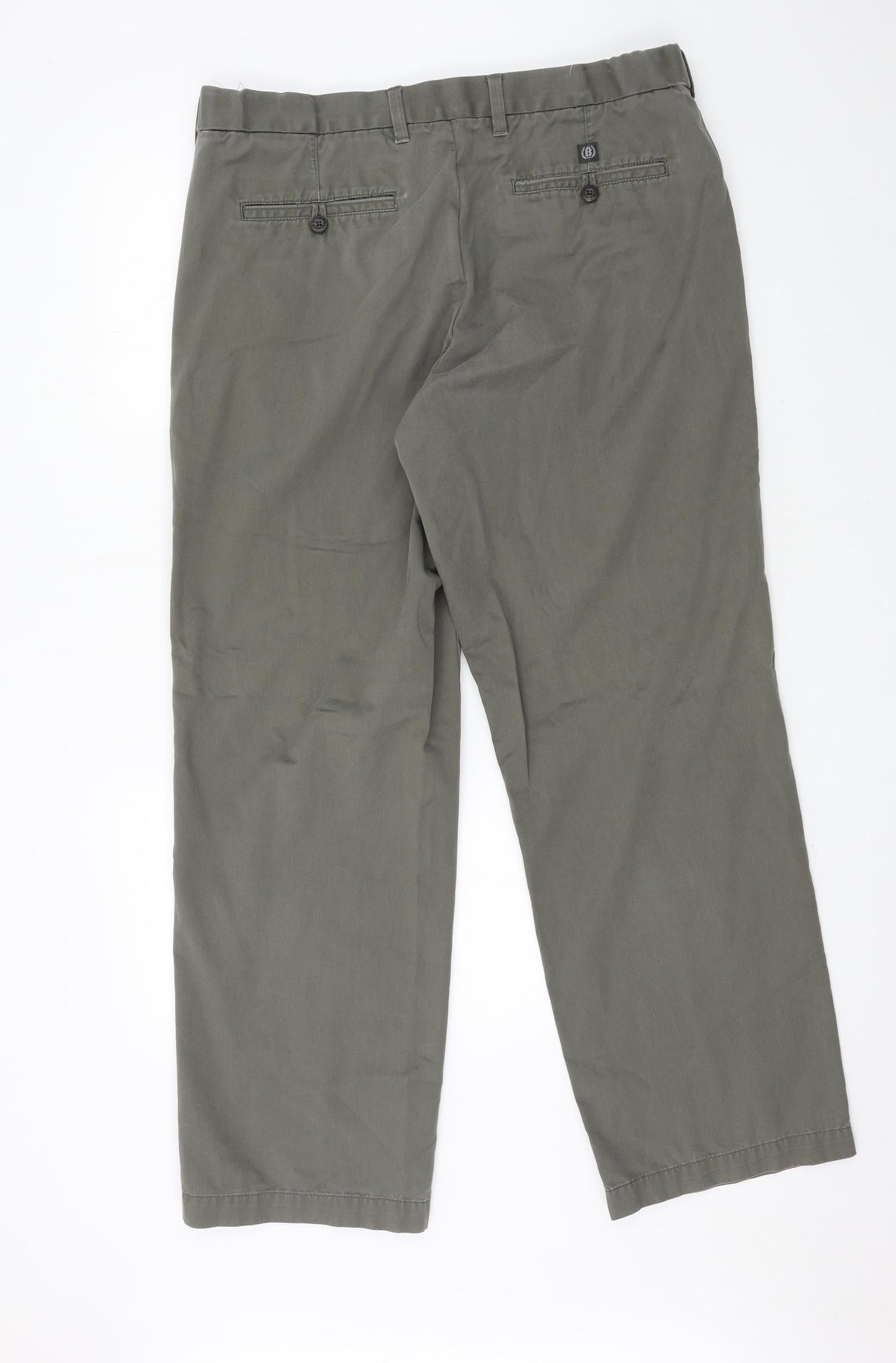 Blue Harbour Womens Grey   Trousers  Size 36 in L29 in