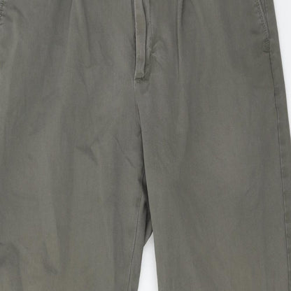 Blue Harbour Womens Grey   Trousers  Size 36 in L29 in