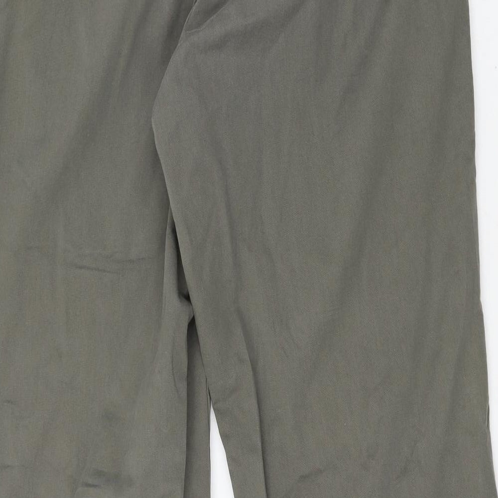 Blue Harbour Womens Grey   Trousers  Size 36 in L29 in