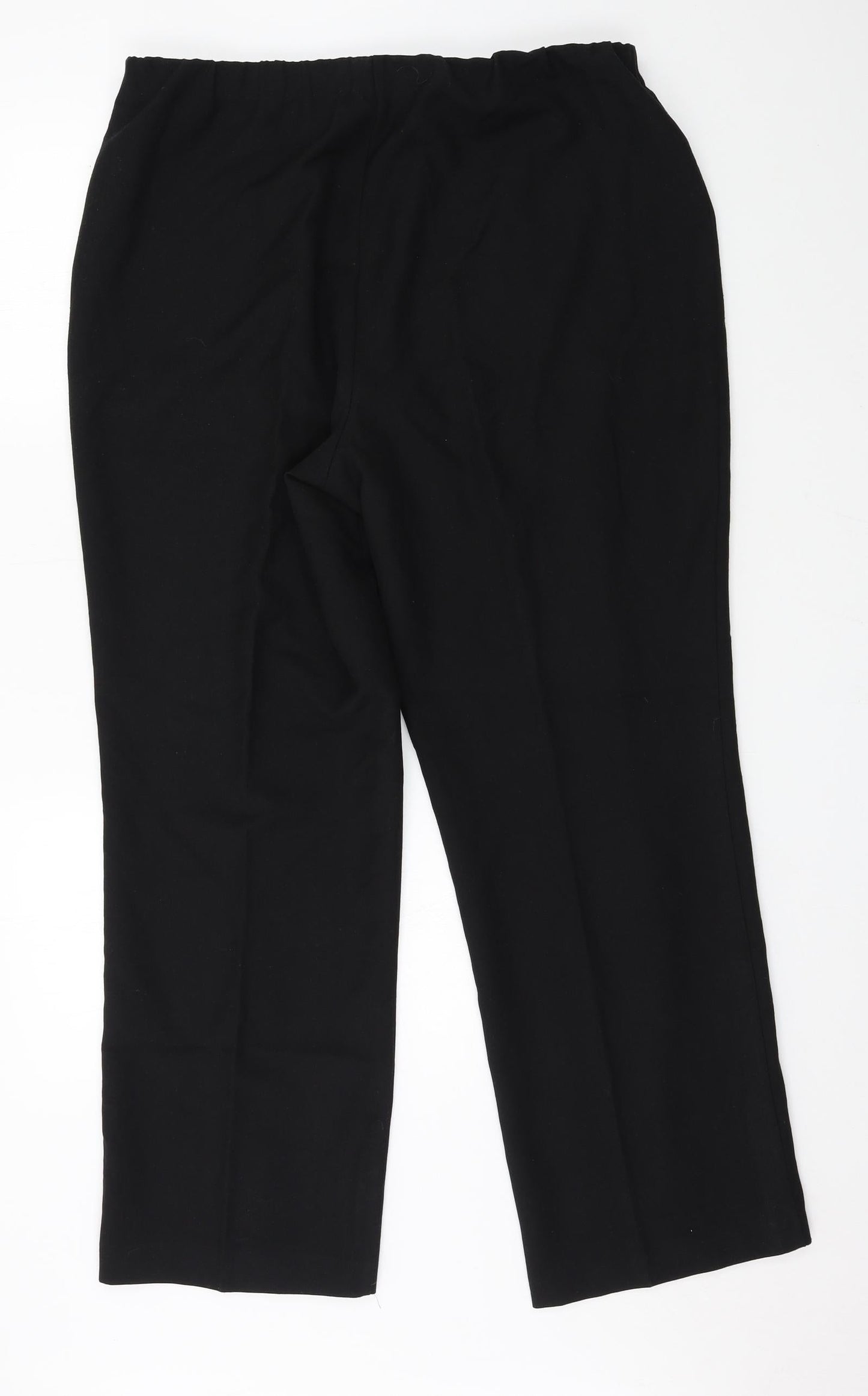 Bonmarché Womens Beige   Trousers  Size 16 L28 in