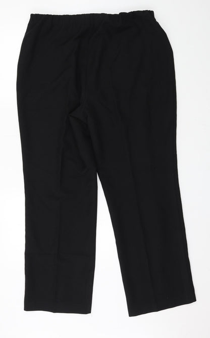 Bonmarché Womens Beige   Trousers  Size 16 L28 in