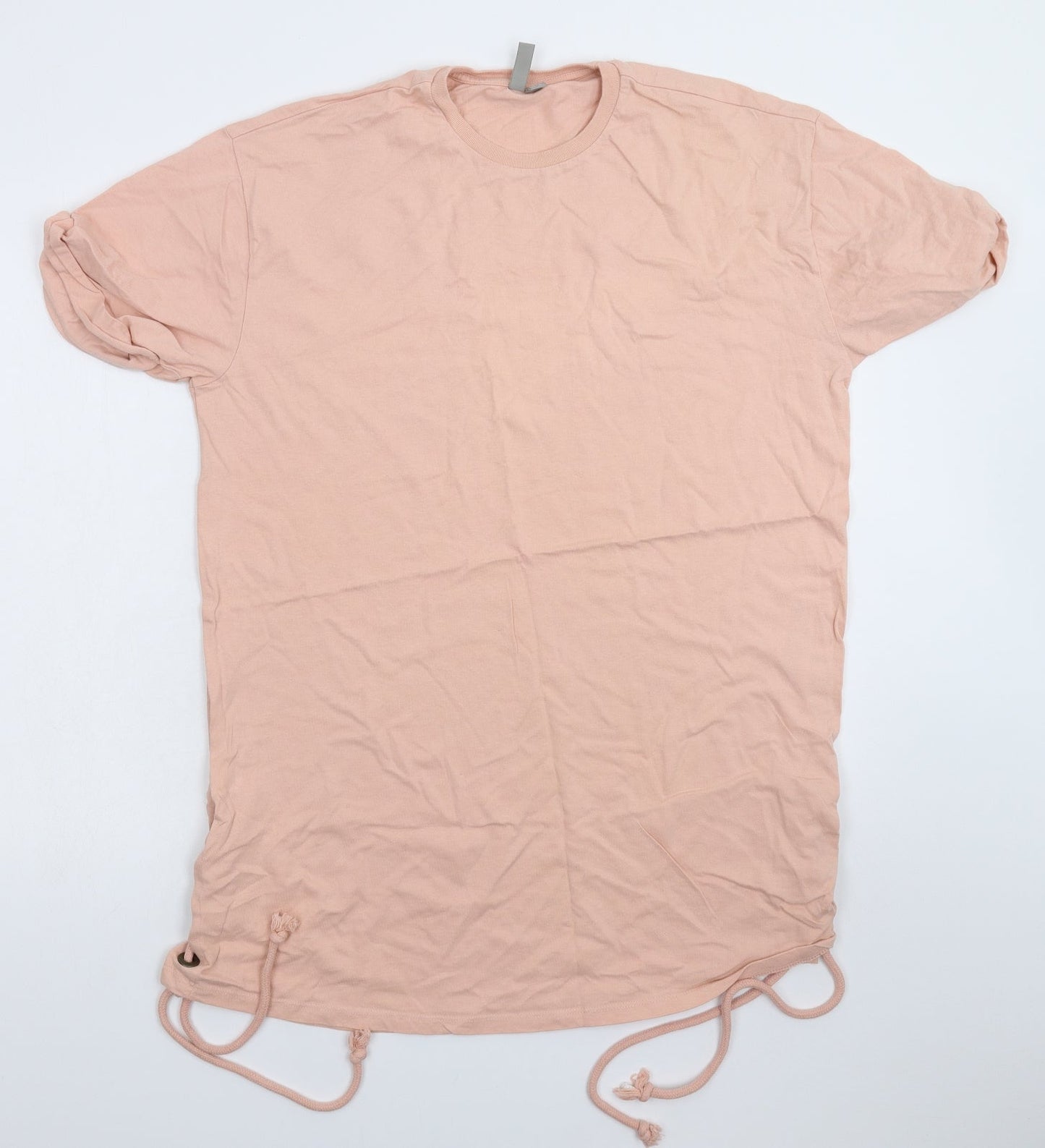 ASOS Womens Pink   T-Shirt Dress  Size 10