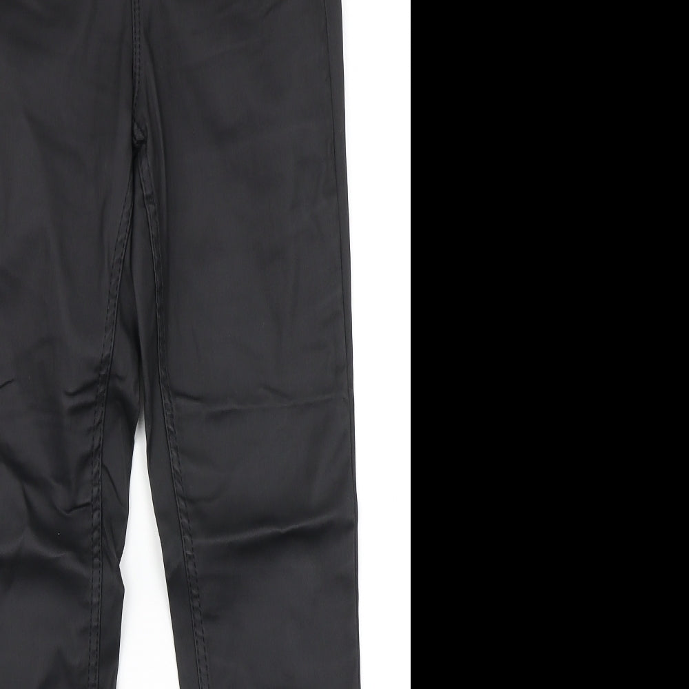 New Look Womens Black   Skinny Jeans Size 8 L27 in