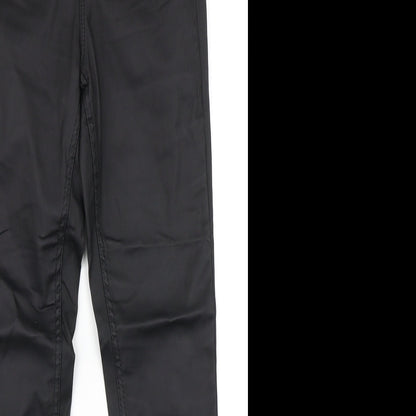 New Look Womens Black   Skinny Jeans Size 8 L27 in