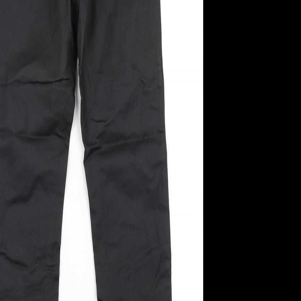 New Look Womens Black   Skinny Jeans Size 8 L27 in