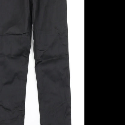 New Look Womens Black   Skinny Jeans Size 8 L27 in