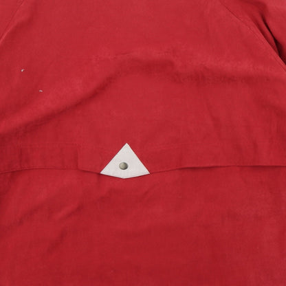Womens UK Size 20 Preworn Red Puffer Jacket